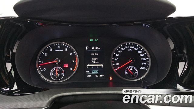 Kia K5 (III) 2.0 Prestige 2021 — фото 8