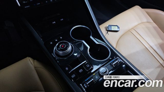 Kia K5 (III) 2.0 Prestige 2021 — фото 9