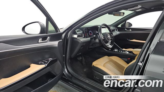 Kia K5 (III) 2.0 Prestige 2021 — фото 10
