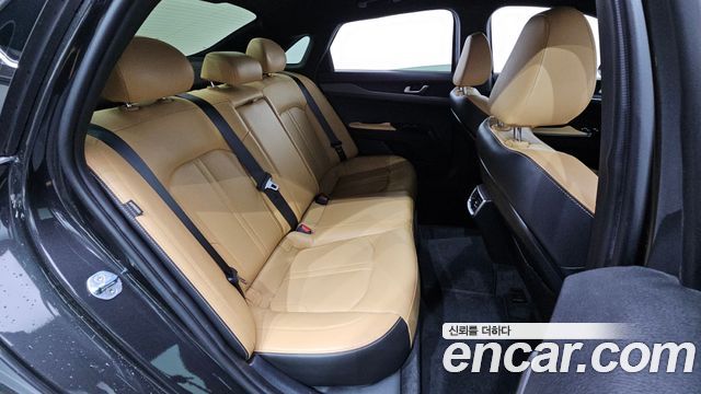 Kia K5 (III) 2.0 Prestige 2021 — фото 11