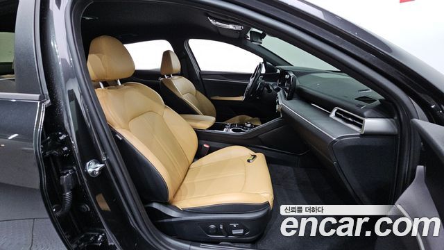 Kia K5 (III) 2.0 Prestige 2021 — фото 12