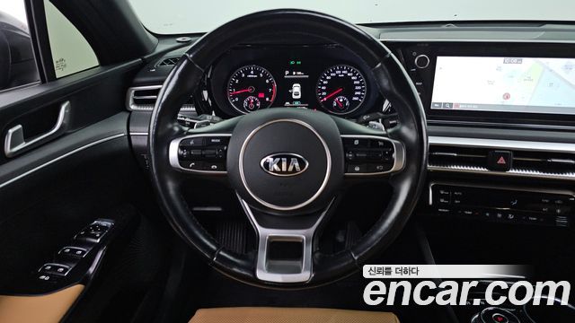 Kia K5 (III) 2.0 Prestige 2021 — фото 13