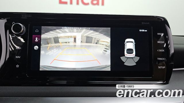 Kia K5 (III) 2.0 Prestige 2021 — фото 15