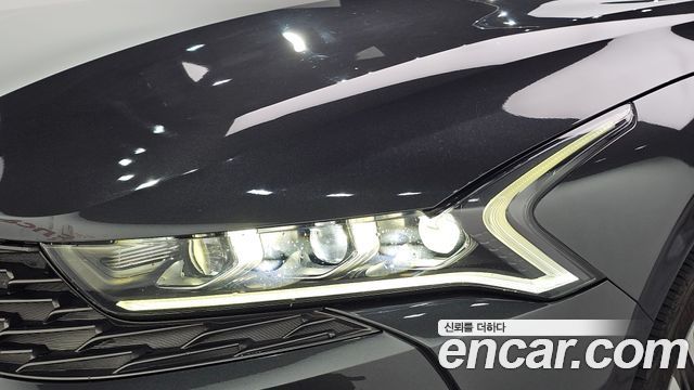 Kia K5 (III) 2.0 Prestige 2021 — фото 22