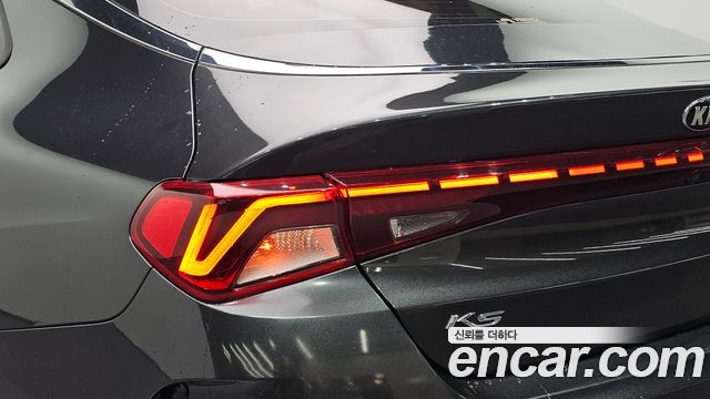 Kia K5 (III) 2.0 Prestige 2021 — фото 23