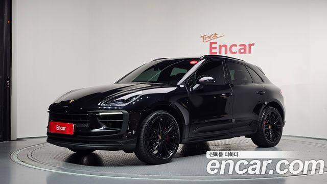 Porsche Macan 3.6 Turbo 95B 2015 — фото 1