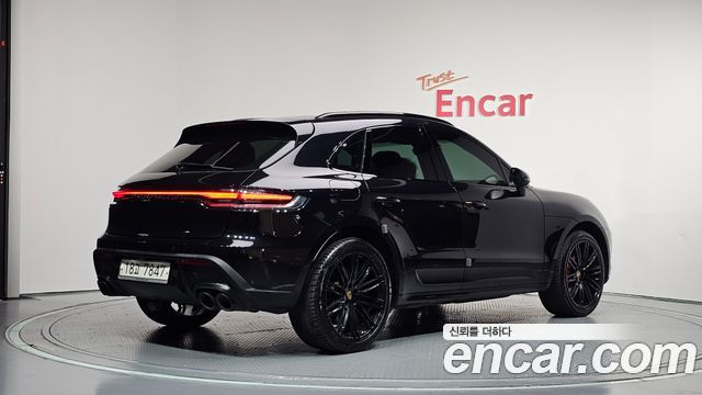 Porsche Macan 3.6 Turbo 95B 2015 — фото 2