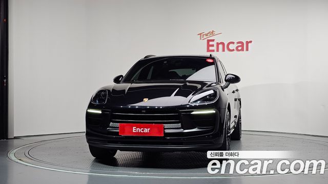 Porsche Macan 3.6 Turbo 95B 2015 — фото 3