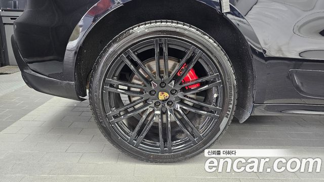 Porsche Macan 3.6 Turbo 95B 2015 — фото 5