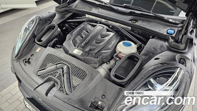 Porsche Macan 3.6 Turbo 95B 2015 — фото 6