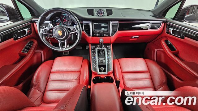 Porsche Macan 3.6 Turbo 95B 2015 — фото 7