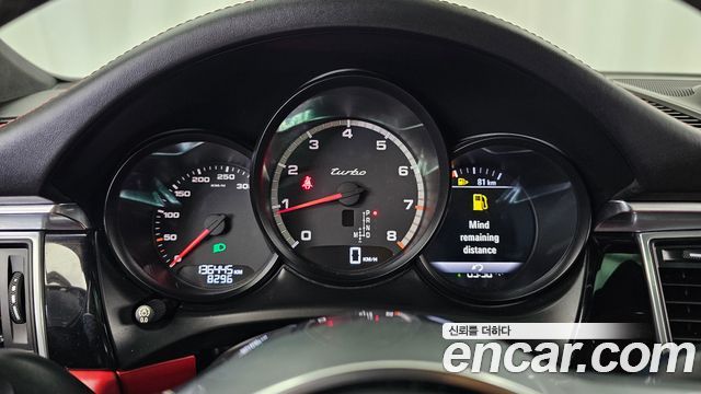Porsche Macan 3.6 Turbo 95B 2015 — фото 8