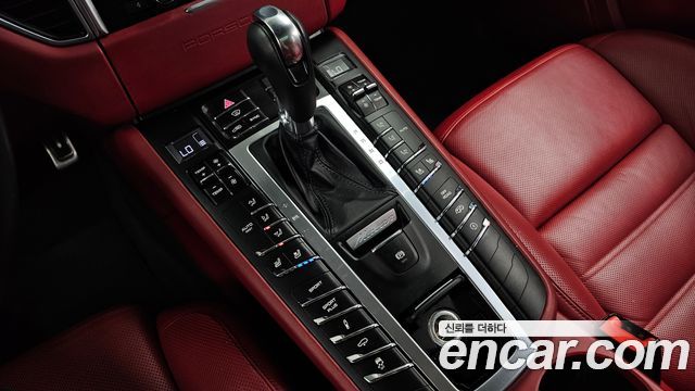 Porsche Macan 3.6 Turbo 95B 2015 — фото 9