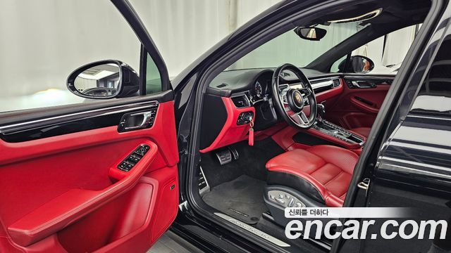 Porsche Macan 3.6 Turbo 95B 2015 — фото 10