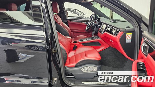 Porsche Macan 3.6 Turbo 95B 2015 — фото 15