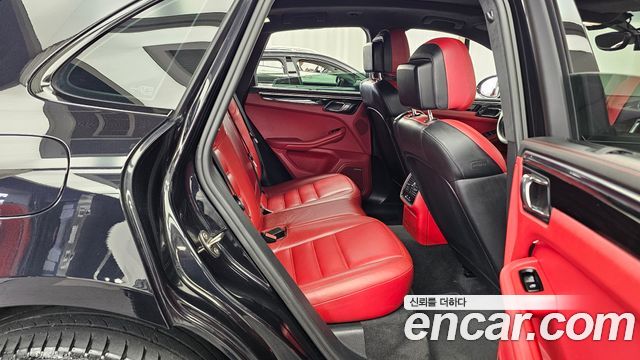 Porsche Macan 3.6 Turbo 95B 2015 — фото 16