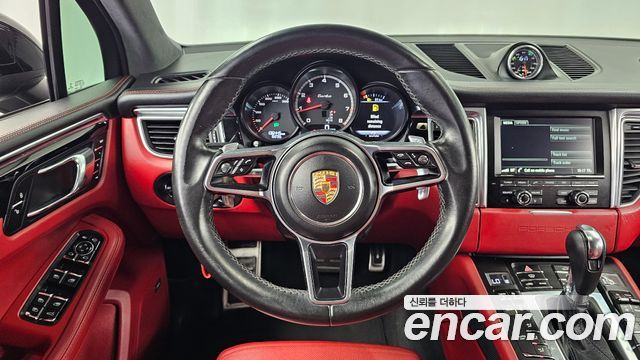 Porsche Macan 3.6 Turbo 95B 2015 — фото 17