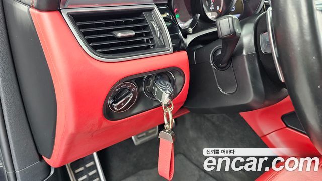 Porsche Macan 3.6 Turbo 95B 2015 — фото 20