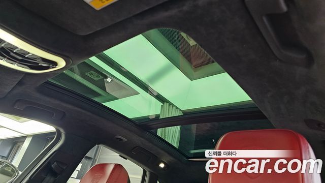 Porsche Macan 3.6 Turbo 95B 2015 — фото 22