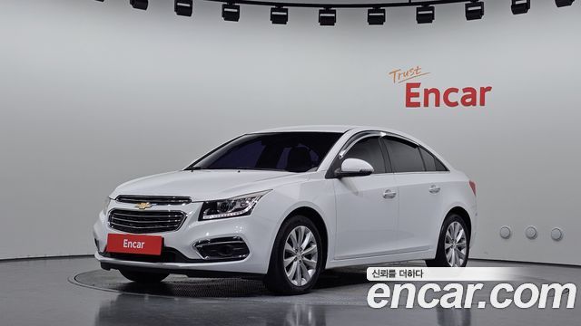 Chevrolet Amazing New Cruze 1.4 Turbo LTZ