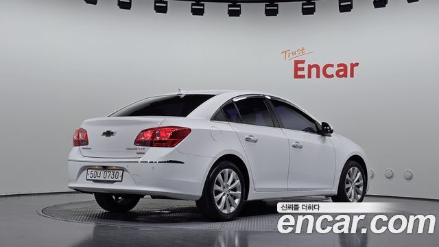 Chevrolet Amazing New Cruze 1.4 Turbo LTZ 2016 — фото 2