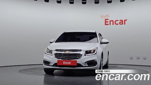 Chevrolet Amazing New Cruze 1.4 Turbo LTZ 2016 — фото 3