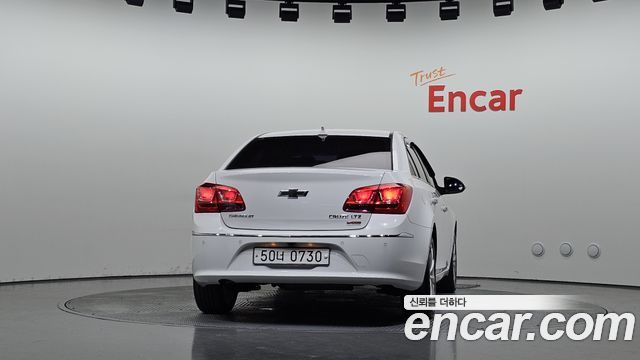 Chevrolet Amazing New Cruze 1.4 Turbo LTZ 2016 — фото 4