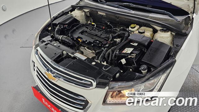 Chevrolet Amazing New Cruze 1.4 Turbo LTZ 2016 — фото 6