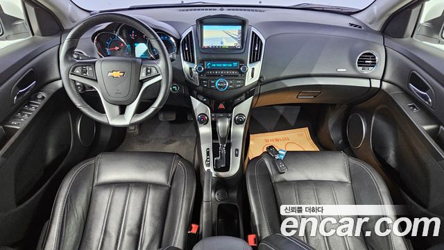 Chevrolet Amazing New Cruze 1.4 Turbo LTZ 2016 — фото 7