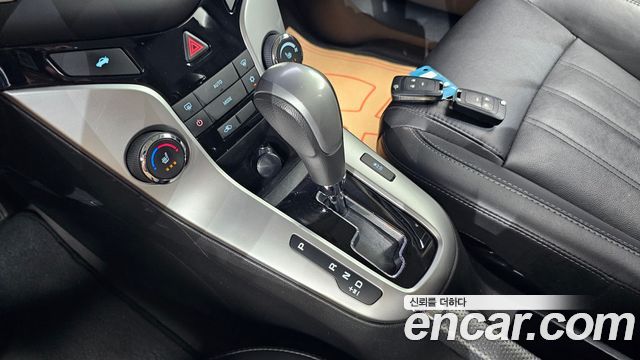 Chevrolet Amazing New Cruze 1.4 Turbo LTZ 2016 — фото 9