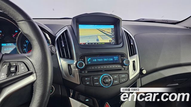 Chevrolet Amazing New Cruze 1.4 Turbo LTZ 2016 — фото 12