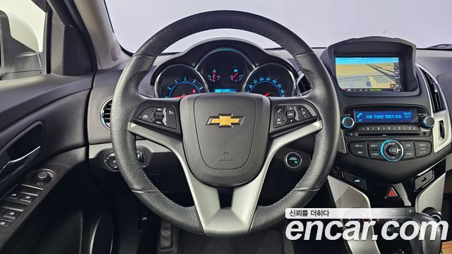 Chevrolet Amazing New Cruze 1.4 Turbo LTZ 2016 — фото 13