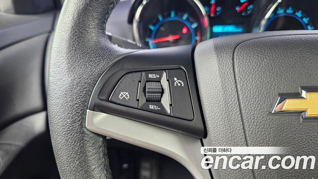 Chevrolet Amazing New Cruze 1.4 Turbo LTZ 2016 — фото 16