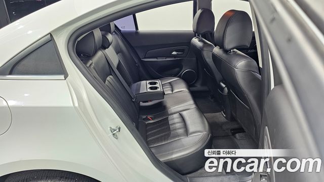 Chevrolet Amazing New Cruze 1.4 Turbo LTZ 2016 — фото 18