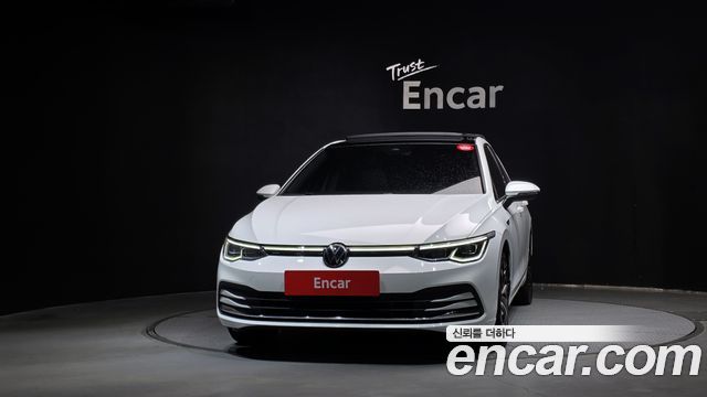 Volkswagen Golf (VIII) 2.0 TDI Prestige 2022 — фото 3