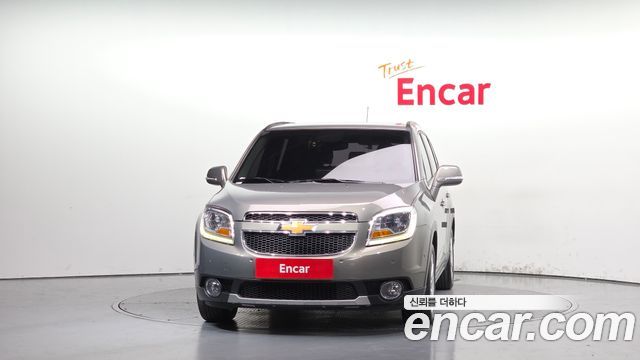 Chevrolet Orlando LPG LT Safety Pack 2017 — фото 3