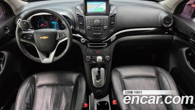 Chevrolet Orlando LPG LT Safety Pack 2017 — фото 7