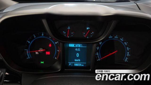 Chevrolet Orlando LPG LT Safety Pack 2017 — фото 8