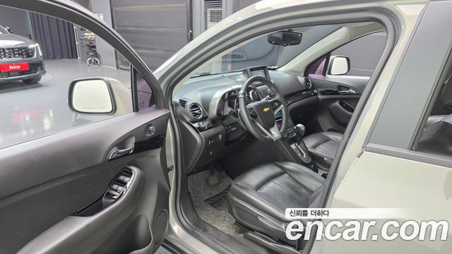 Chevrolet Orlando LPG LT Safety Pack 2017 — фото 10