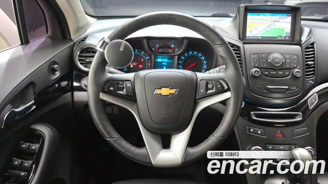Chevrolet Orlando LPG LT Safety Pack 2017 — фото 12