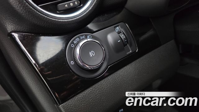 Chevrolet Orlando LPG LT Safety Pack 2017 — фото 15