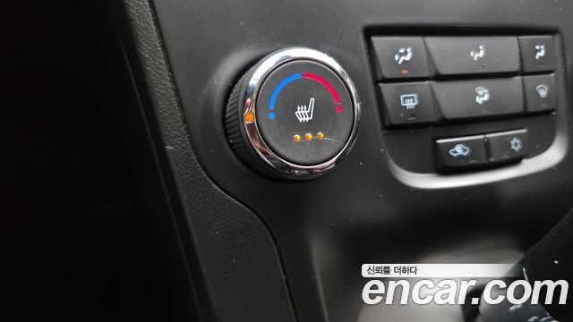 Chevrolet Orlando LPG LT Safety Pack 2017 — фото 18