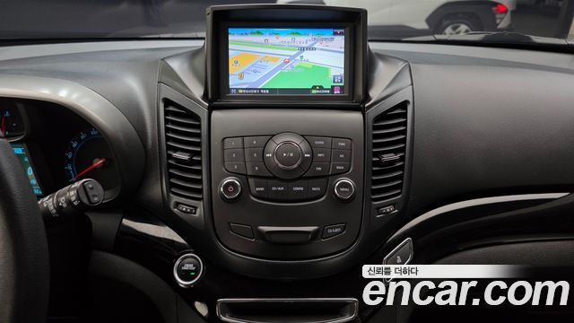 Chevrolet Orlando LPG LT Safety Pack 2017 — фото 20