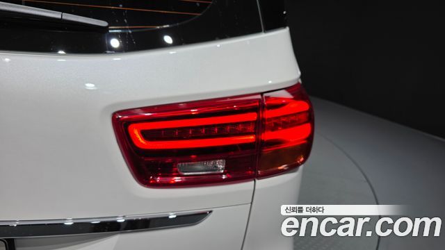 Kia Carnival 9-Seater Hi-Limousine Noblesse Special 2020 — фото 23