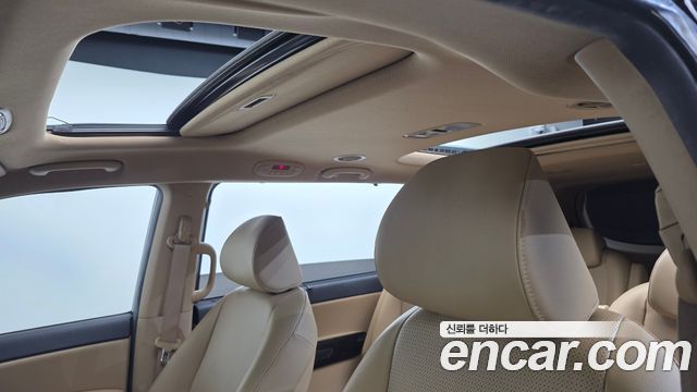 Kia Carnival 9-Seater Prstige 2020 — фото 15