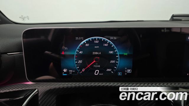 Mercedes-Benz A-Class (W177) A220 Hatchback 2020 — фото 8