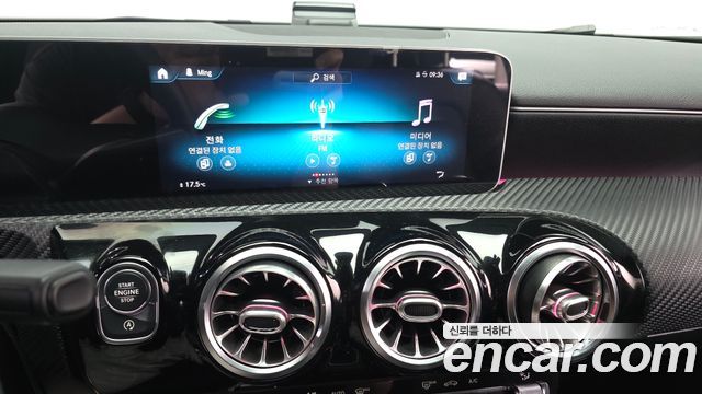 Mercedes-Benz A-Class (W177) A220 Hatchback 2020 — фото 14