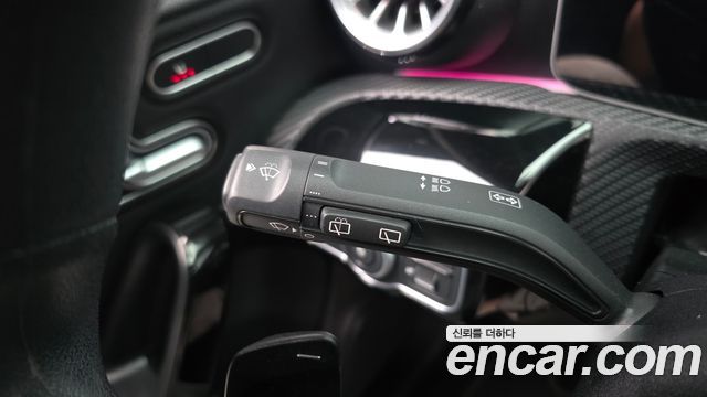 Mercedes-Benz A-Class (W177) A220 Hatchback 2020 — фото 20