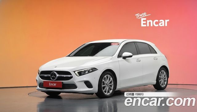 Mercedes-Benz A-Class (W177) A220 Hatchback