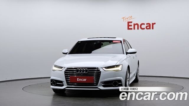 Audi A6 40 TFSI Quattro Sport C7 2016 — фото 3